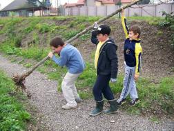 Ve Vendryni finišují s výstavbou odpočinkové zóny