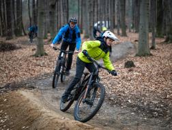 První projekty za námi a mnoho před námi