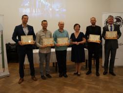 Ceny Nadace OKD 2024 jsou rozdány