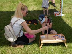 Prázdniny v plném proudu