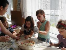 Centrum pro rodinu sluníčko a Nadace OKD