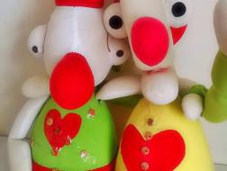 Loutka jako pomocník 