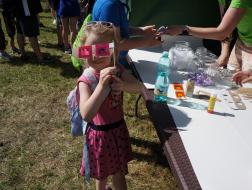 Již tuto sobotu se vidíme v Nadačním městečku