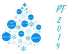 Provoz během vánoc