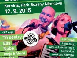 Hornické slavnosti OKD - máte se na co těšit !