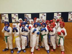 Sbírka pro Karolínku na Moravia Open 2016