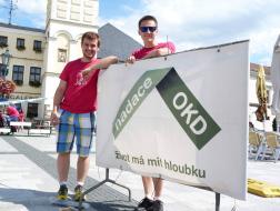 Ohlédnutí za víkendem