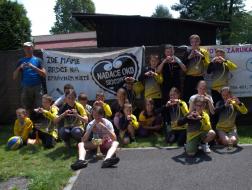 S novým strojem vzhůru k vítězstvím!