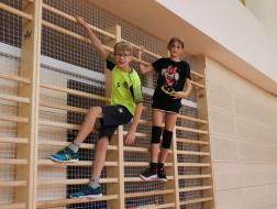 ZŠ Ke Studánce v Orlové má nová sportoviště