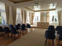 Nová obřadní síň v Doubravě již může sloužit veřejnosti