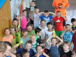 Basketbalový kemp s Markem Stuchlým