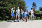 Skatepark v Orlové hlásí OTEVŘENO!