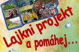 Lajkni projekt!