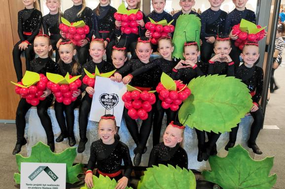 AKCENT OSTRAVA - Tancem pro pohybový rozvoj dětí