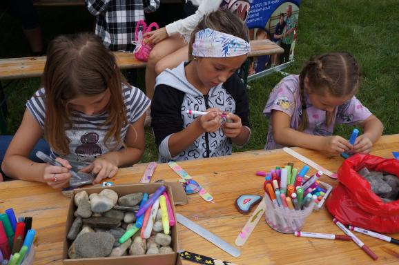 Nadační městečko