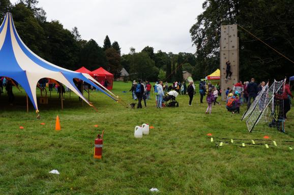 Nadační městečko