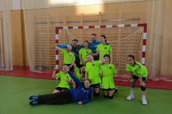 Házená Paskov, z.s. - Prague Handbal Cup