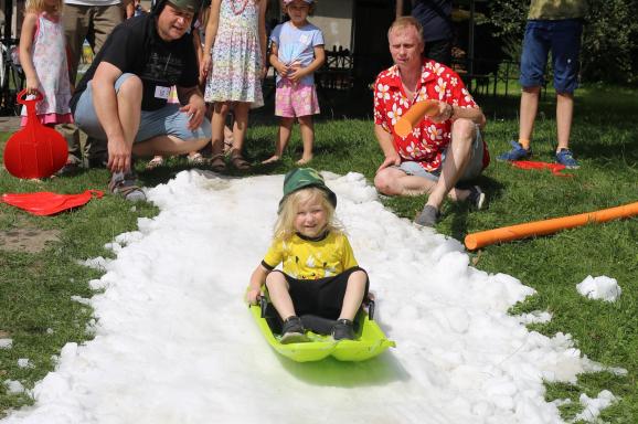 Benjamín Orlová, z. s. - Minifestival SAM, 26. ročník