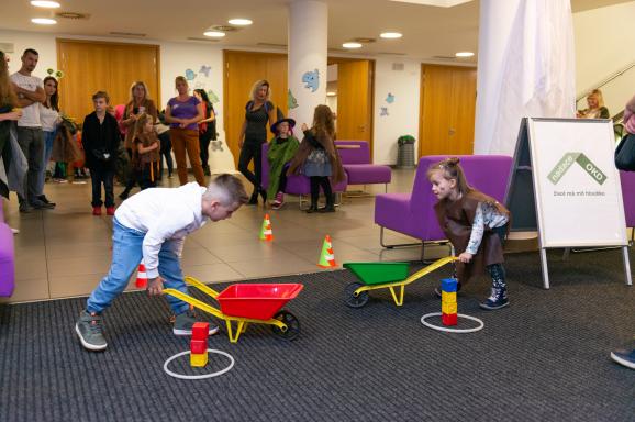 Městský dům kultury Karviná, příspěvková organizace - Kultura v plném proudu