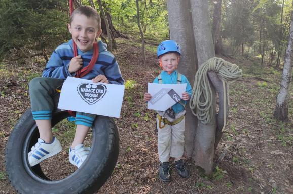 TJ Baník Karviná, z.s. - Bezpečnost na prvním místě! - Nákup prvků jistícího řetězce