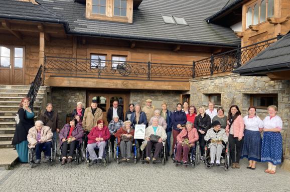 Dům seniorů „Pohoda“, o.p.s. - Cestujeme pro radost