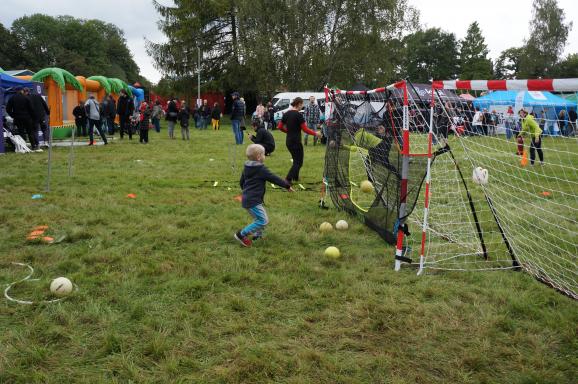 Nadační městečko