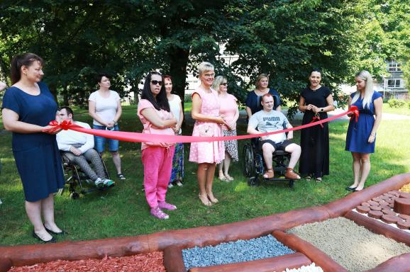 Slezská diakonie - Blíže k přírodě