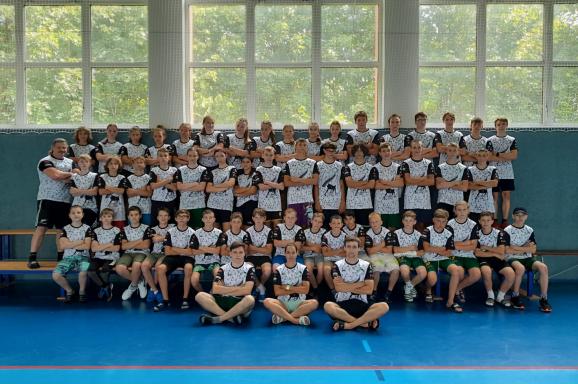 Florbalový klub Horní Suchá z.s. - Florbalový kemp