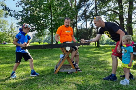 Family for kids, z.s. - Rodina je grunt!