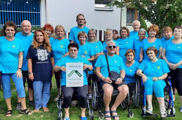 UNIE ROSKA-reg.org. ROSKA Frýdek-Místek,z.p.s. - Ergoterapie - důležitá součást rekondičního pobytu