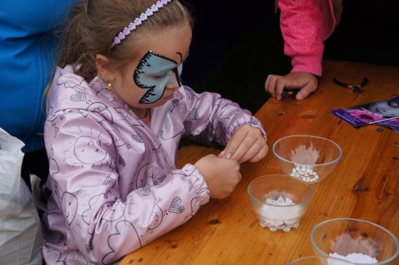 Nadační městečko