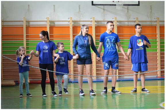 ADAM - autistické děti a my, z.s. - Terapeutické aktivity pro děti s autismem