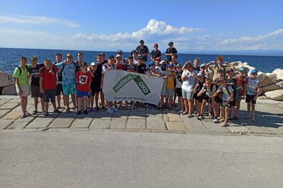 HCB Karviná, z.s. - Ozdravně - sportovní pobyt na  European Handball Festival Koper 2023